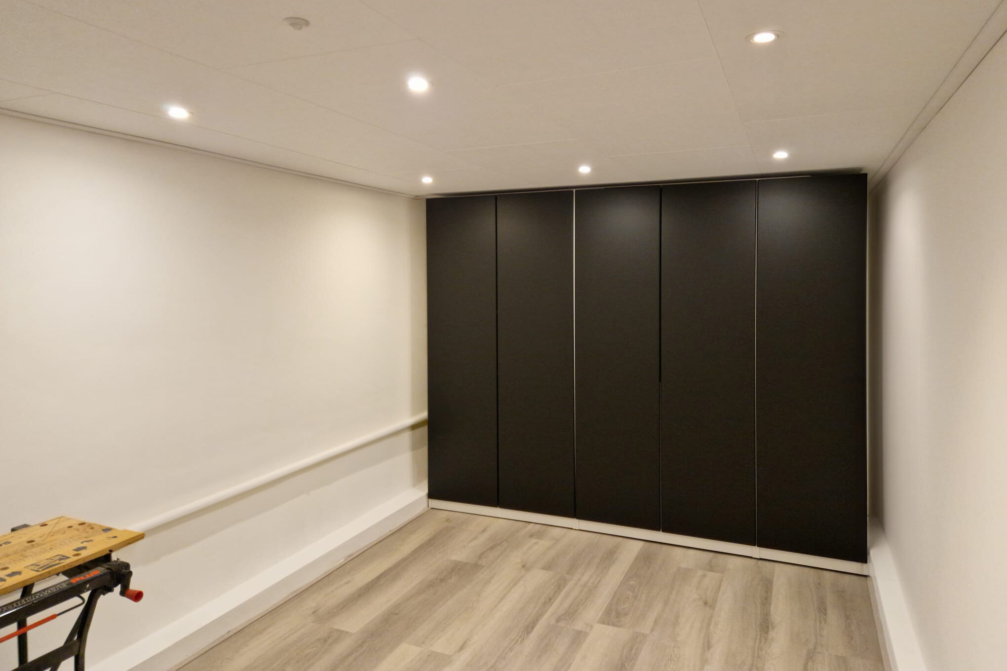 Kelder renovatie